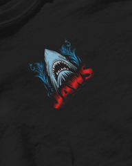 JAWS OVERSIZED T-SHIRT