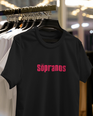 THE SOPRANOS OVERSIZED T-SHIRT