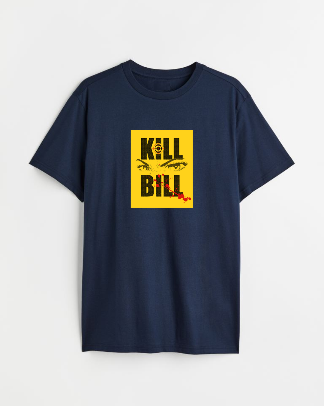 KILL BILL OVERSIZED T-SHIRT