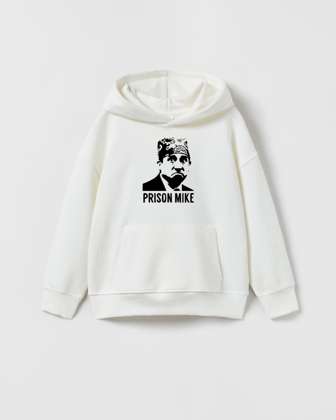 THE OFFICE PRISON MIKE WHITE HOODIE