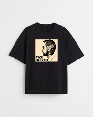 TAXI DRIVER OVERSIZED T-SHIRT