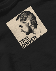TAXI DRIVER OVERSIZED T-SHIRT